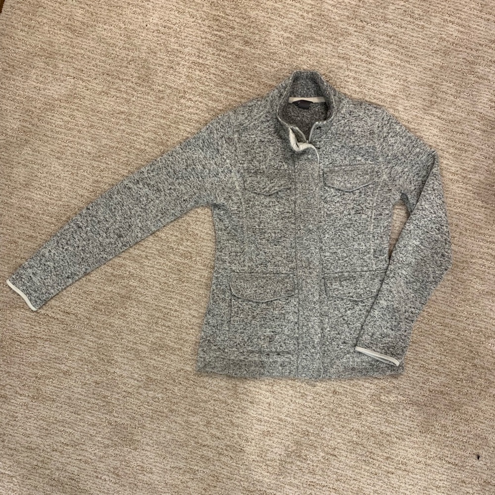 Eddie Bauer Fleece Sweatshirt